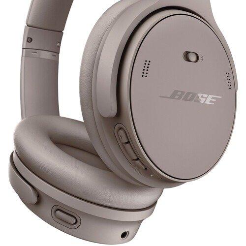 Bose QuietComfort Wireless Headphones, Sandstone, B501_000, large image number 2
