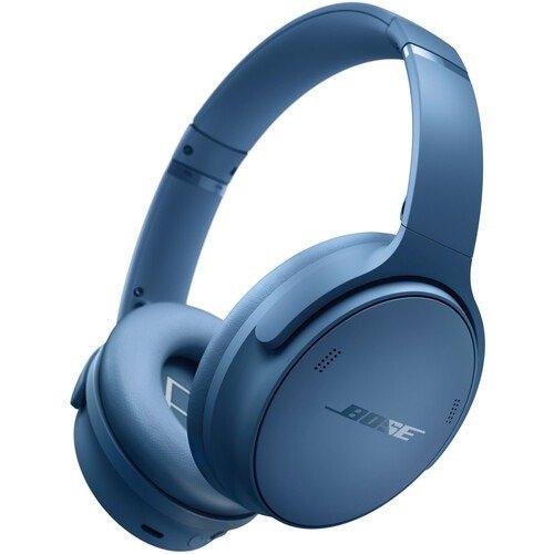 Bose QuietComfort Wireless Headphones, Blue Dusk, B501_000, large image number 0