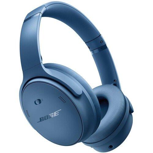 Bose QuietComfort Wireless Headphones, Blue Dusk, B501_000, large image number 1