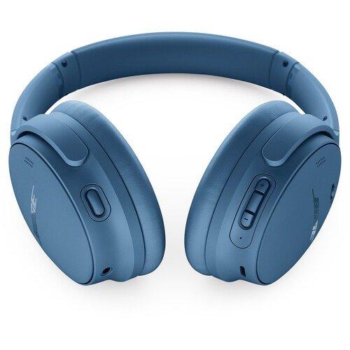 Bose QuietComfort Wireless Headphones, Blue Dusk, B501_000, large image number 3