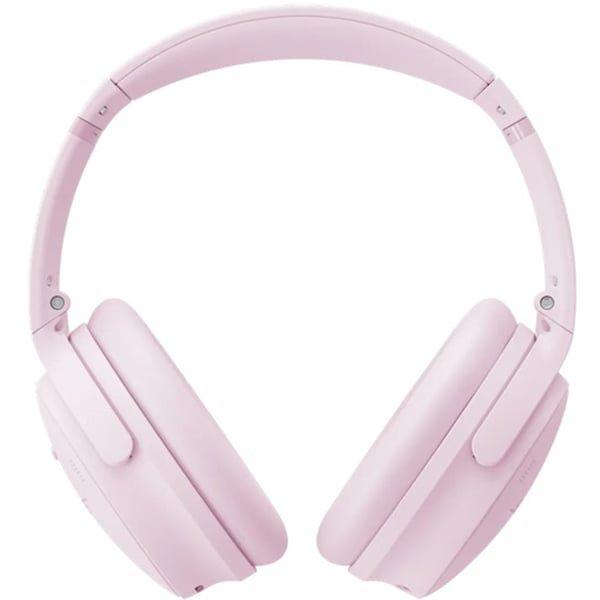 Bose QuietComfort Wireless Over Ear Headphone, Petal Pink, B501_000, large image number 2