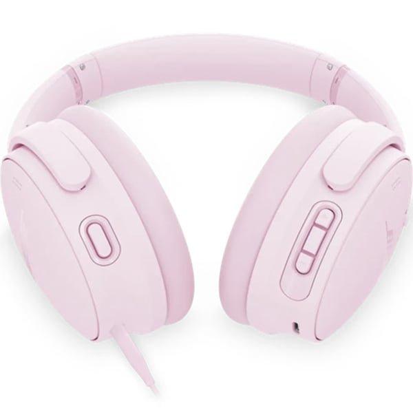 Bose QuietComfort Wireless Over Ear Headphone, Petal Pink, B501_000, large image number 3