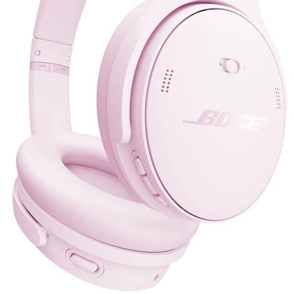Bose QuietComfort Wireless Over Ear Headphone, Petal Pink, B501_000, large image number 4