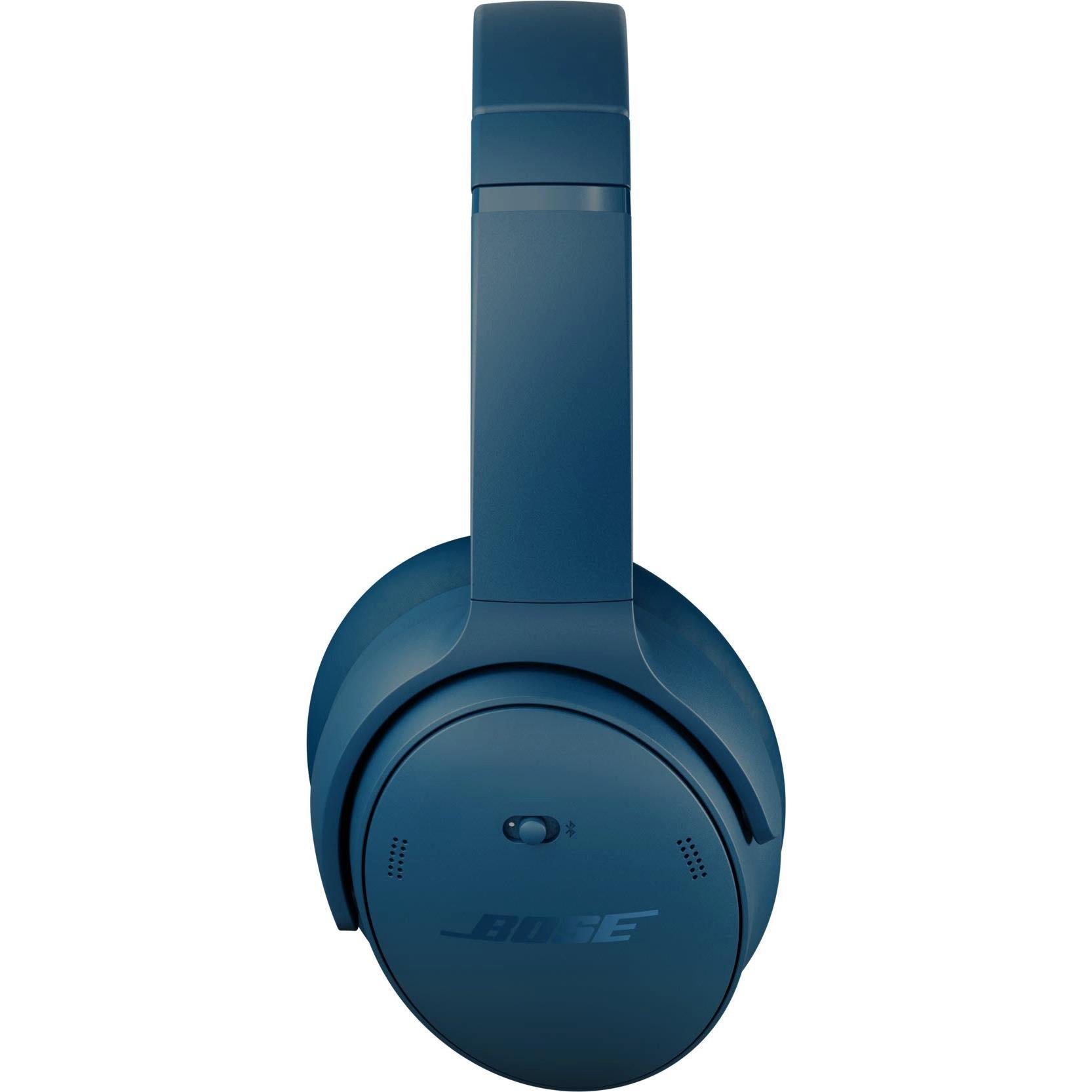 Bose QuietComfort Noise Cancelling Headphones, Twilight Blue, B501_000, large image number 1