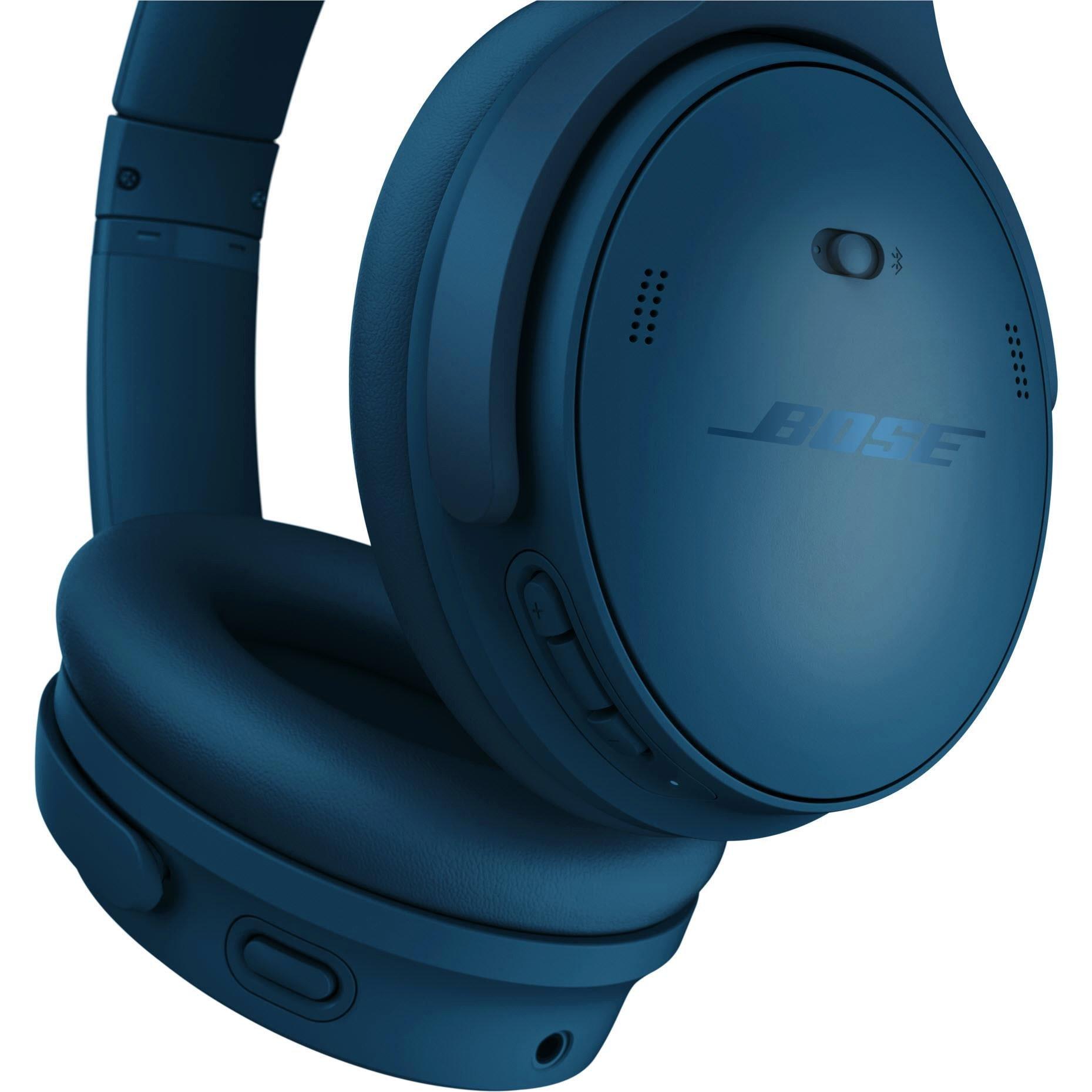 Bose QuietComfort Noise Cancelling Headphones, Twilight Blue, B501_000, large image number 2