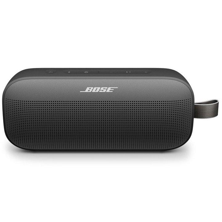 Bose Soundlink Flex II Bluetooth Speaker, Black, B501_000, large image number 0