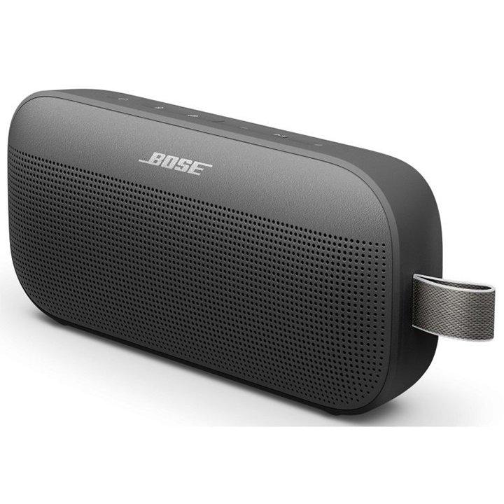 Bose Soundlink Flex II Bluetooth Speaker, Black, B501_000, large image number 2