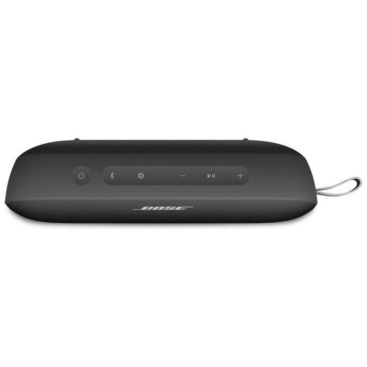 Bose Soundlink Flex II Bluetooth Speaker, Black, B501_000, large image number 3