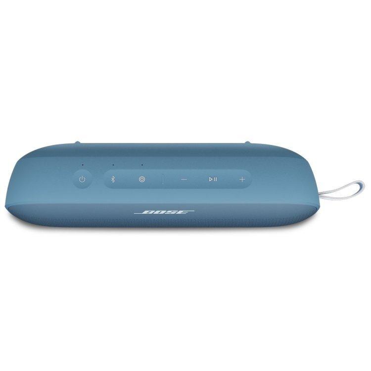 Bose Soundlink Flex II Bluetooth Speaker, Blue, B501_000, large image number 3
