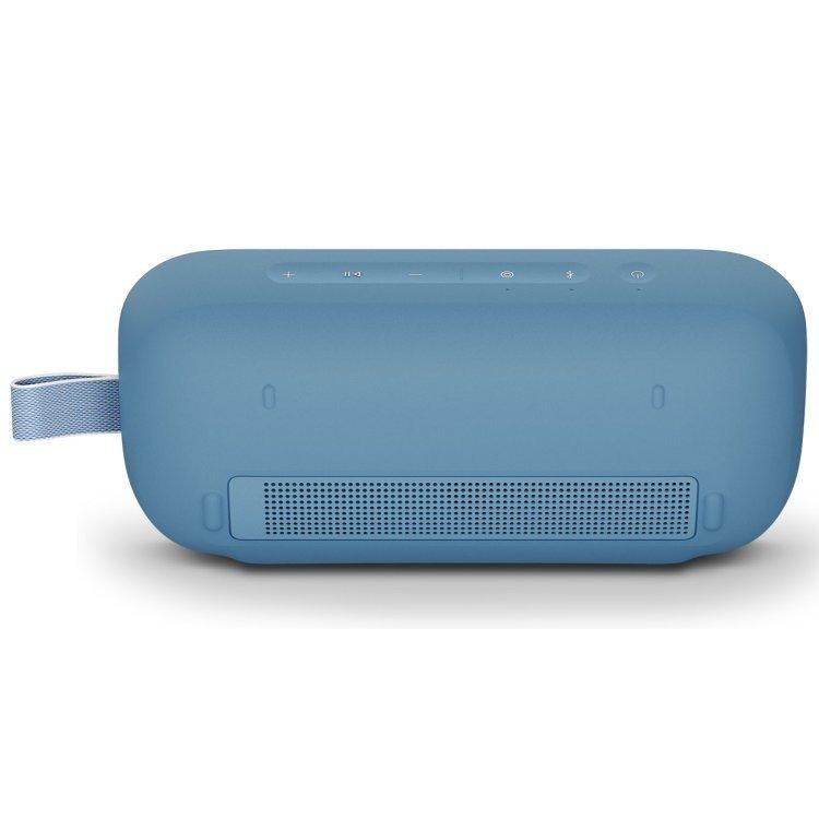 Bose Soundlink Flex II Bluetooth Speaker, Blue, B501_000, large image number 4