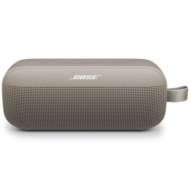 Bose Soundlink Flex II Bluetooth Speaker, Sandstone, B501_000, large image number 0