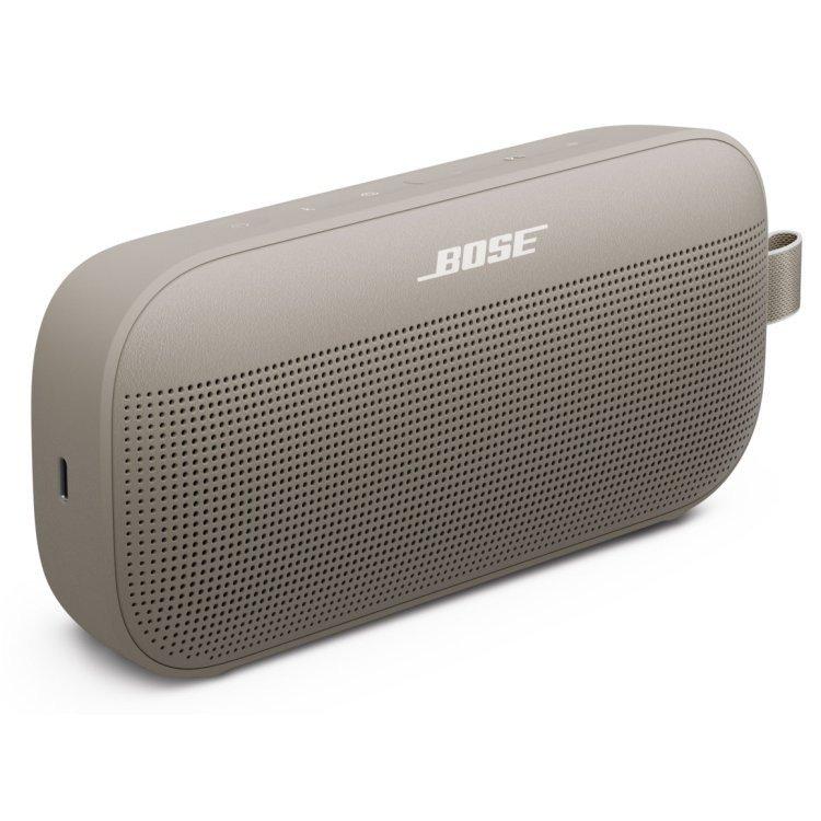 Bose Soundlink Flex II Bluetooth Speaker, Sandstone, B501_000, large image number 1