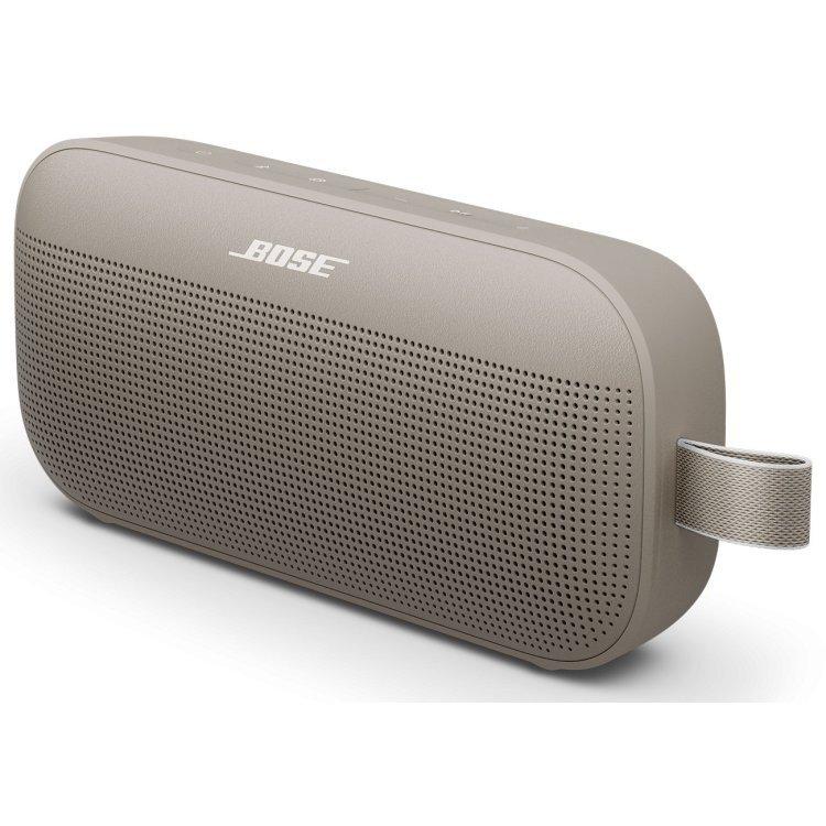 Bose Soundlink Flex II Bluetooth Speaker, Sandstone, B501_000, large image number 2