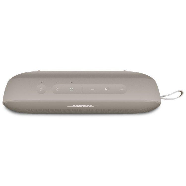 Bose Soundlink Flex II Bluetooth Speaker, Sandstone, B501_000, large image number 3