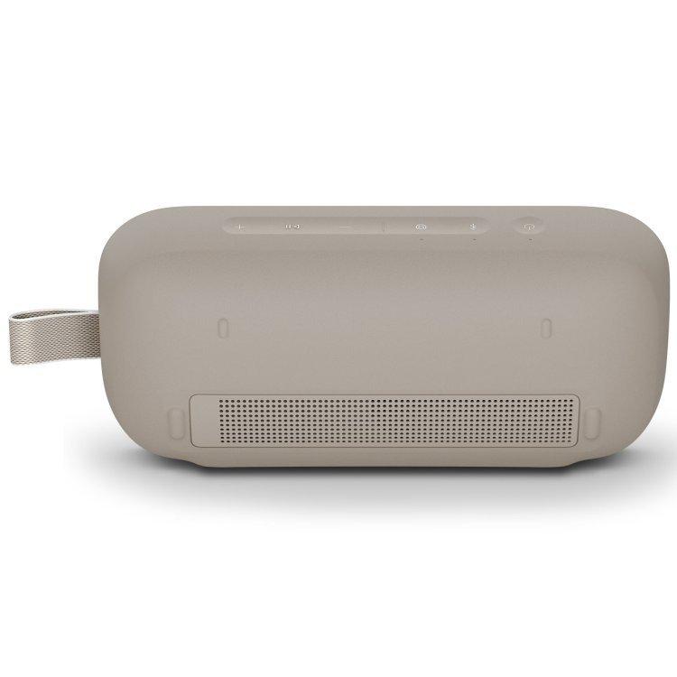 Bose Soundlink Flex II Bluetooth Speaker, Sandstone, B501_000, large image number 4