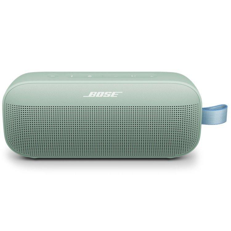Bose Soundlink Flex II Bluetooth Speaker, Limited Edition Alpine Sage, , medium