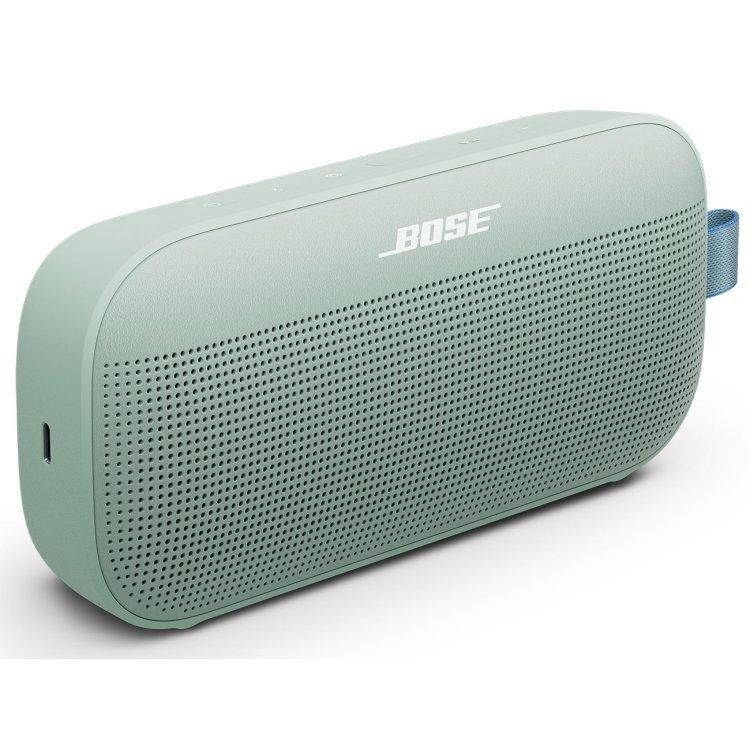 Bose Soundlink Flex II Bluetooth Speaker, Limited Edition Alpine Sage, B501_000, large image number 1
