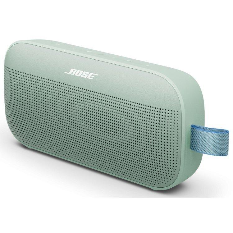 Bose Soundlink Flex II Bluetooth Speaker, Limited Edition Alpine Sage, B501_000, large image number 2