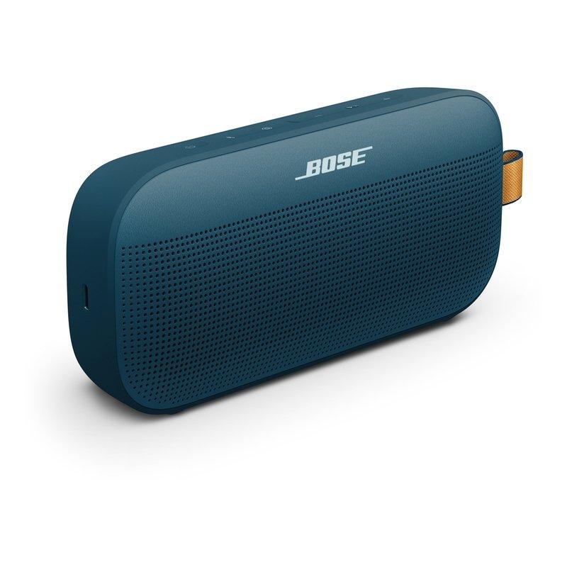 Bose SoundLink Flex II Portable Bluetooth Speaker, Twilight Blue, B501_000, large image number 1