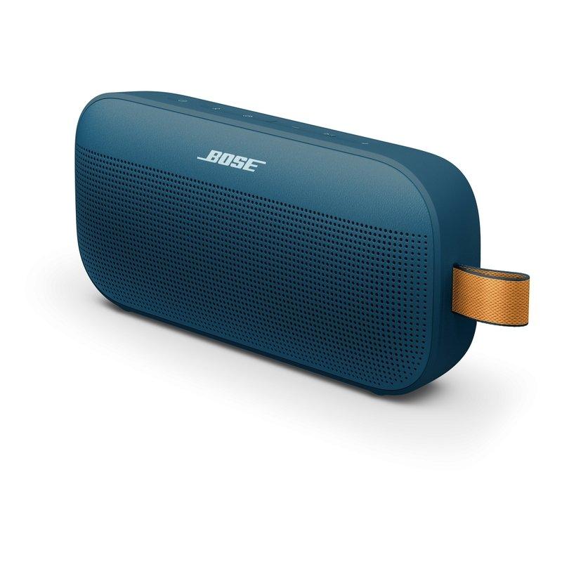 Bose SoundLink Flex II Portable Bluetooth Speaker, Twilight Blue, B501_000, large image number 2