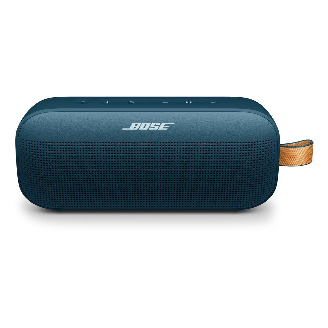 Bose SoundLink Flex II Portable Bluetooth Speaker, Twilight Blue, B501_000, large image number 3