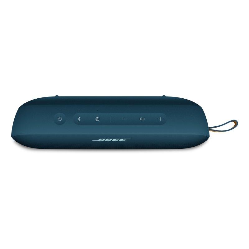 Bose SoundLink Flex II Portable Bluetooth Speaker, Twilight Blue, B501_000, large image number 4