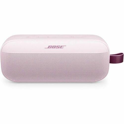 Bose Soundlink Flex II Petal Pink Bluetooth Speaker, B501_000, large image number 0