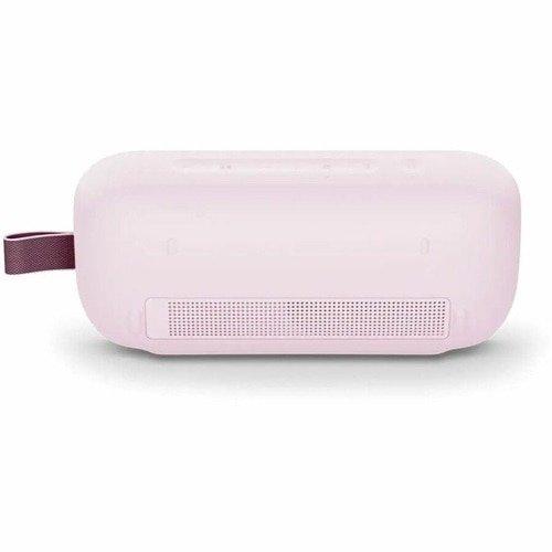 Bose Soundlink Flex II Petal Pink Bluetooth Speaker, B501_000, large image number 4