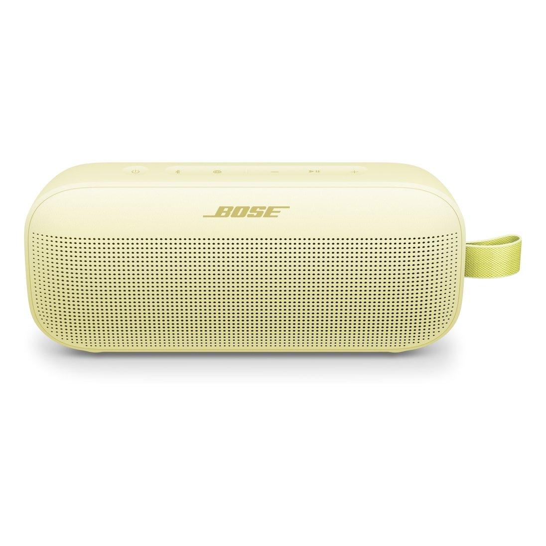 Bose SoundLink Flex Portable Speaker (Gen 2), Citrus Yellow, B501_000, large image number 0