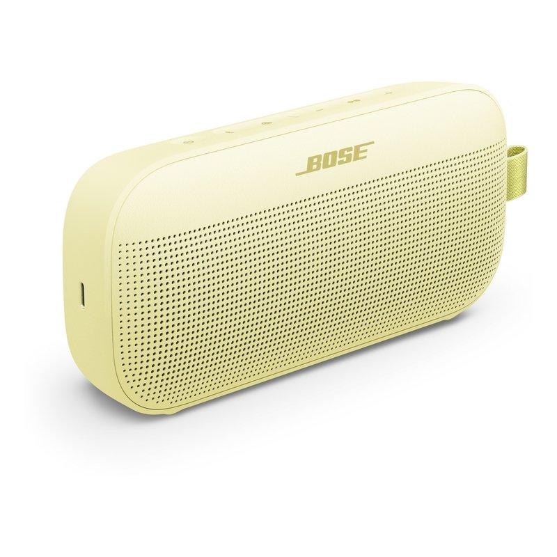 Bose SoundLink Flex Portable Speaker (Gen 2), Citrus Yellow, B501_000, large image number 1