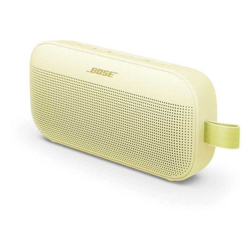 Bose SoundLink Flex Portable Speaker (Gen 2), Citrus Yellow, B501_000, large image number 2