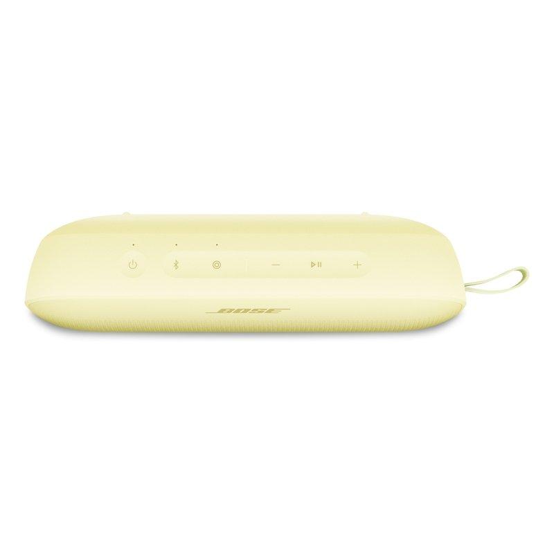 Bose SoundLink Flex Portable Speaker (Gen 2), Citrus Yellow, B501_000, large image number 3