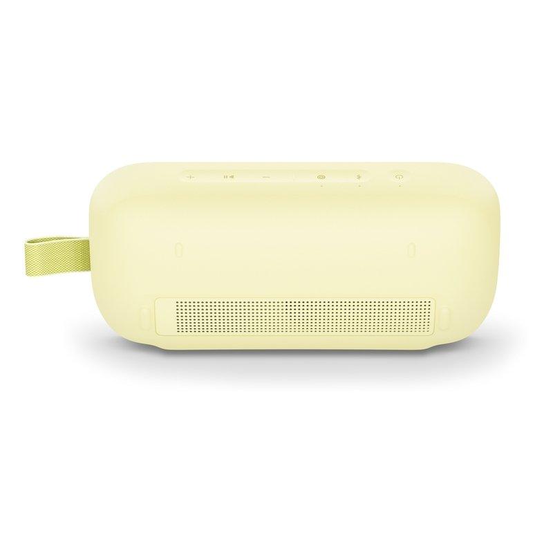 Bose SoundLink Flex Portable Speaker (Gen 2), Citrus Yellow, B501_000, large image number 4