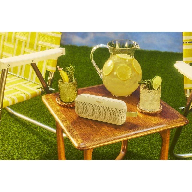Bose SoundLink Flex Portable Speaker (Gen 2), Citrus Yellow, B501_000, large image number 5
