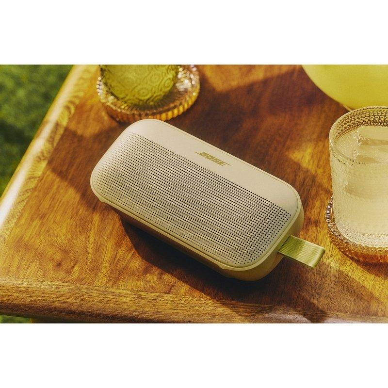 Bose SoundLink Flex Portable Speaker (Gen 2), Citrus Yellow, B501_000, large image number 6
