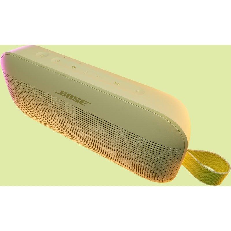 Bose SoundLink Flex Portable Speaker (Gen 2), Citrus Yellow, B501_000, large image number 7