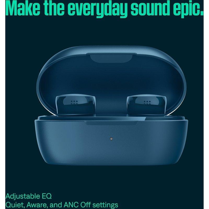 Bose QuietComfort Earbuds, Twilight Blue, B501_000, large image number 8