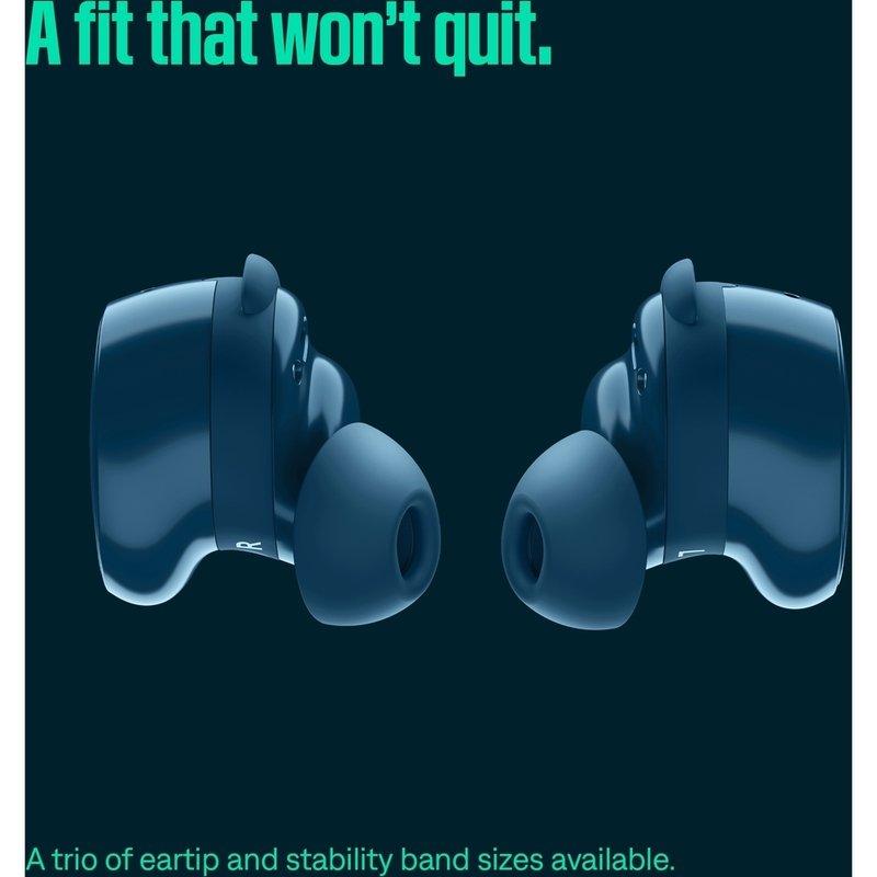 Bose QuietComfort Earbuds, Twilight Blue, B501_000, large image number 9