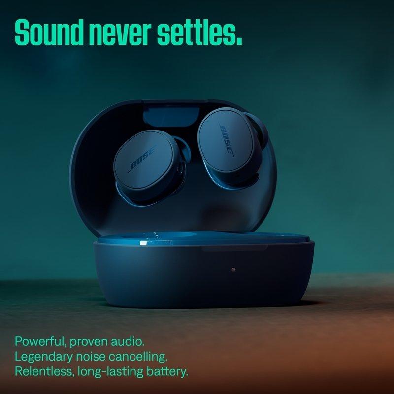 Bose QuietComfort Earbuds, Twilight Blue, B501_000, large image number 10