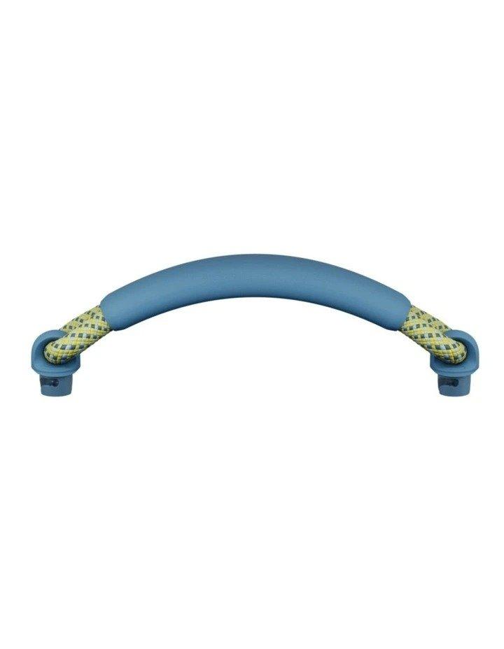 Bose Rope Handle for SoundLink Max Speakers, Blue Dusk/Citron, B501_000, medium