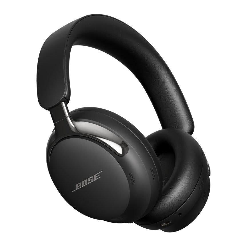 Bose Quietcomfort Ultra Headphones (Gen 2), Black, B501_000, medium