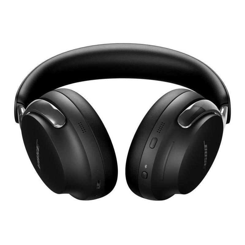 Bose Quietcomfort Ultra Headphones (Gen 2), Black, B501_000, large image number 3
