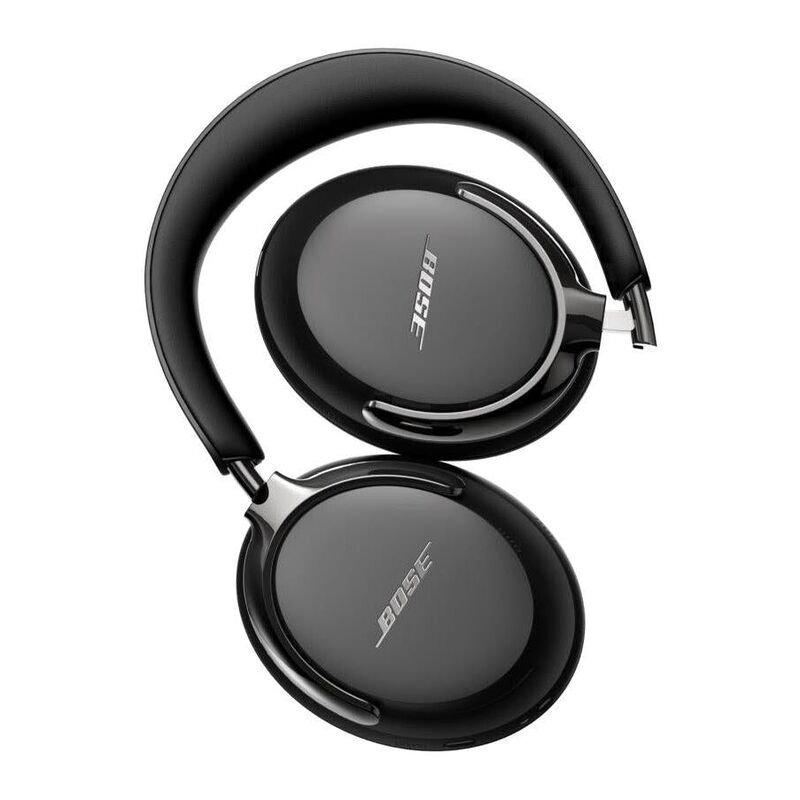 Bose Quietcomfort Ultra Headphones (Gen 2), Black, B501_000, large image number 4