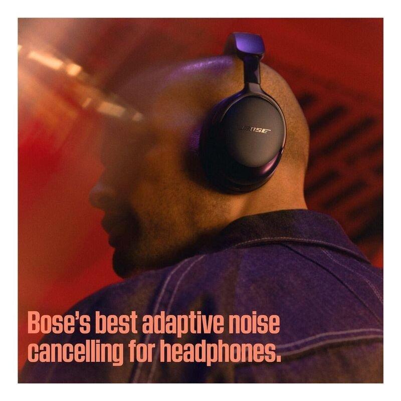 Bose Quietcomfort Ultra Headphones (Gen 2), Black, B501_000, large image number 10
