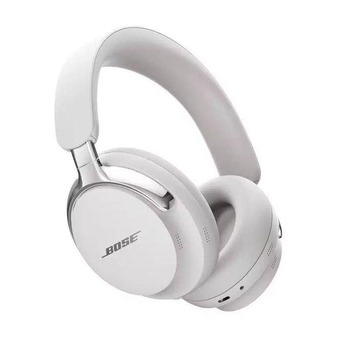 Bose Quietcomfort Ultra Headphones (Gen 2), White, B501_000, medium