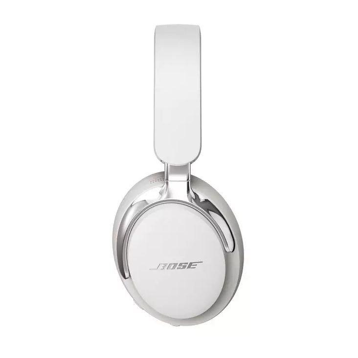 Bose Quietcomfort Ultra Headphones (Gen 2), White, B501_000, large image number 2