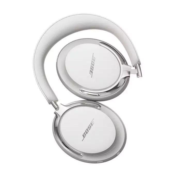 Bose Quietcomfort Ultra Headphones (Gen 2), White, B501_000, large image number 3