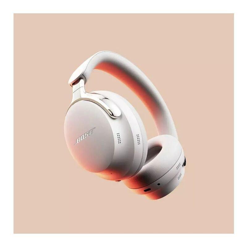Bose Quietcomfort Ultra Headphones (Gen 2), White, B501_000, large image number 4