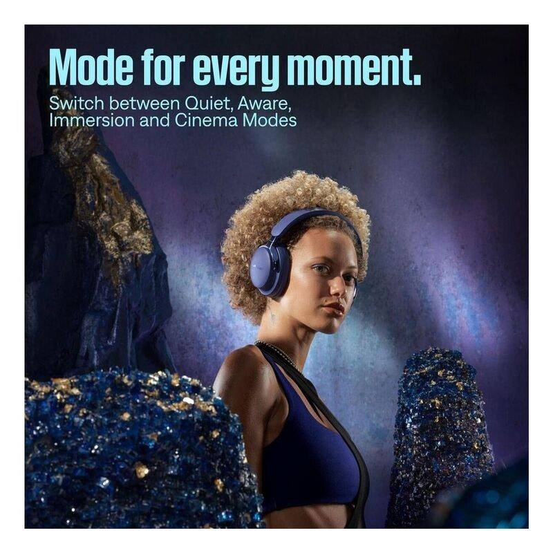 Bose Quietcomfort Ultra Headphones (Gen 2), Midnight Violet, B501_000, large image number 6