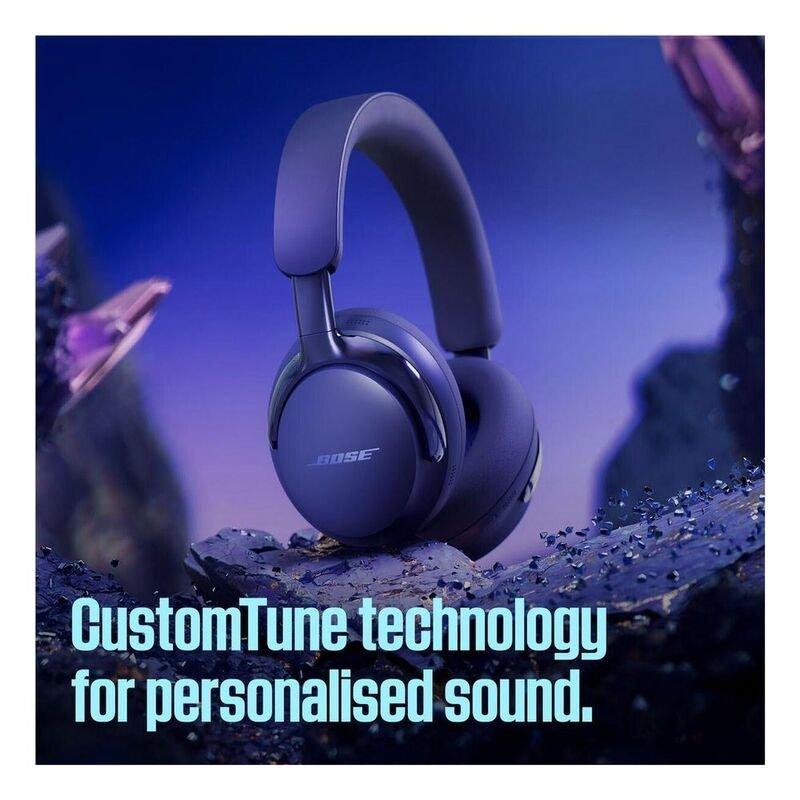 Bose Quietcomfort Ultra Headphones (Gen 2), Midnight Violet, B501_000, large image number 7